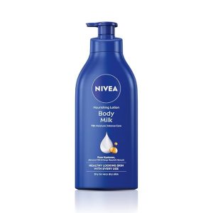 NIVEA Nourishing Body Lotion