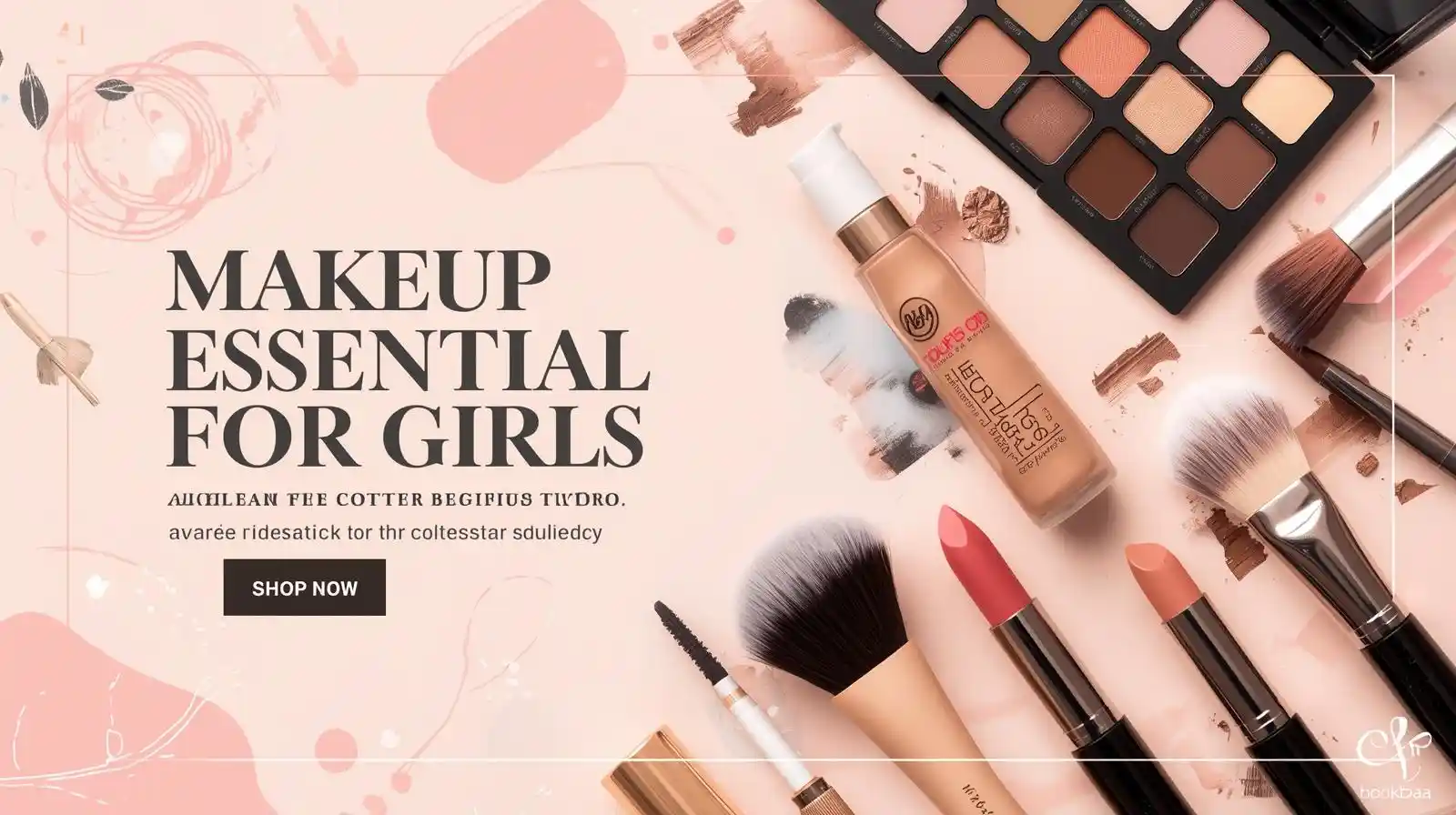 Read more about the article Makeup Essentials for Girls: A Complete Beginner to Pro Guide
