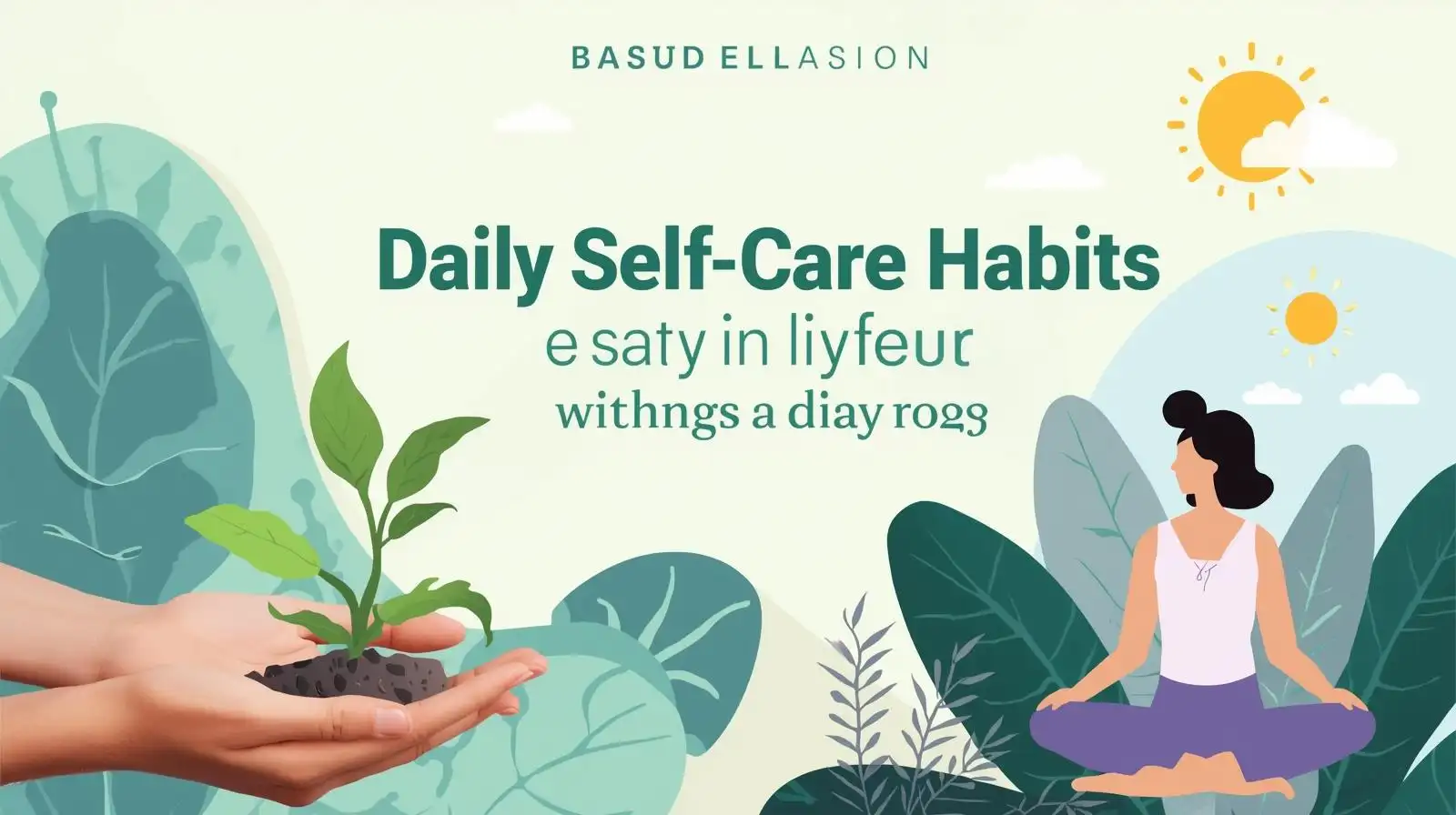 Read more about the article Daily Self-Care Habits That Improve Confidence