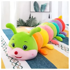 Caterpillar Soft Toy