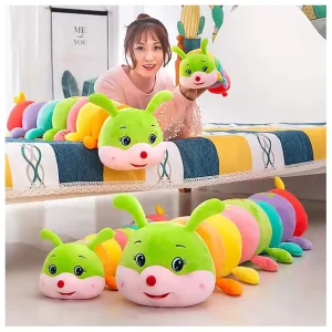 Caterpillar Soft Toy